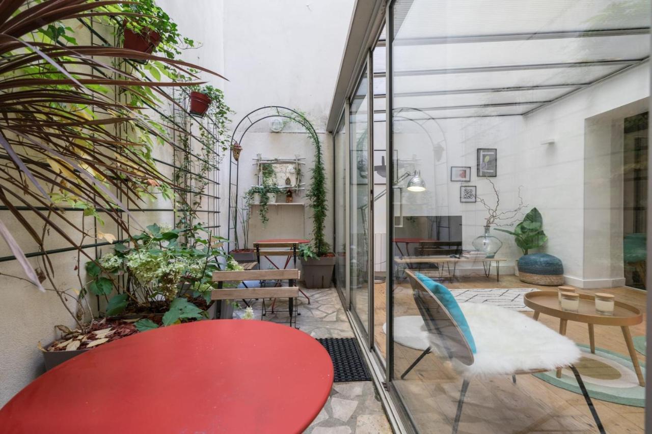 Appartement Cmg Charlot - République *