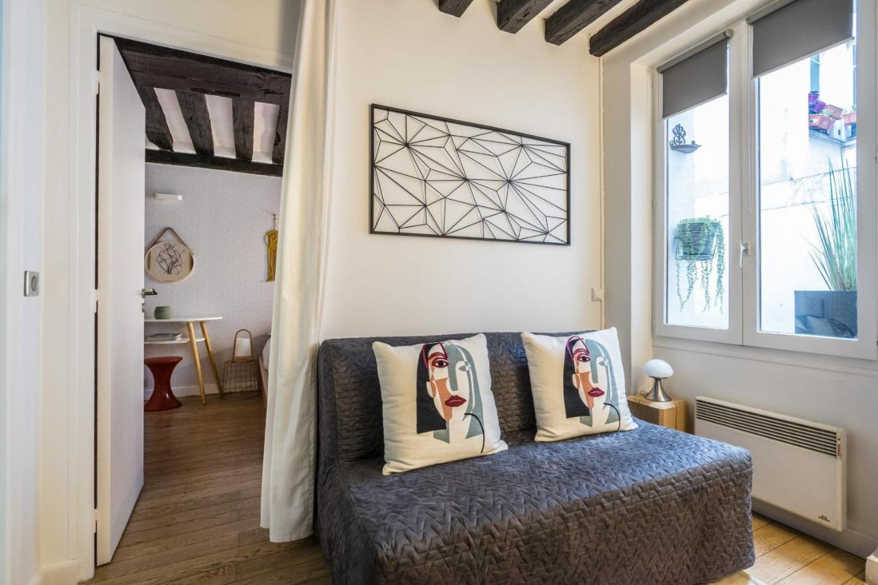 Appartement Cmg Charlot - République *