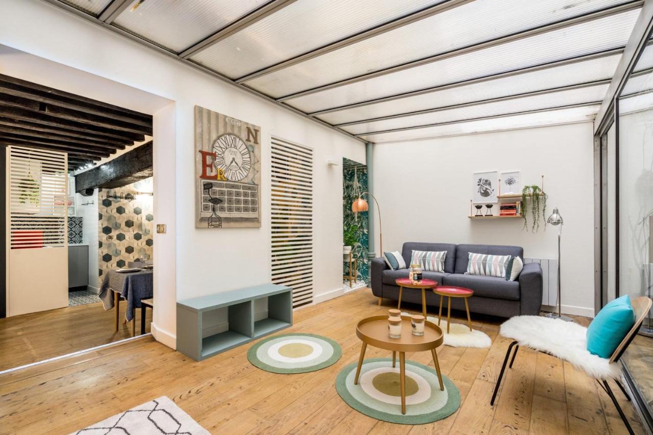 Cmg Charlot - République Appartement Paris