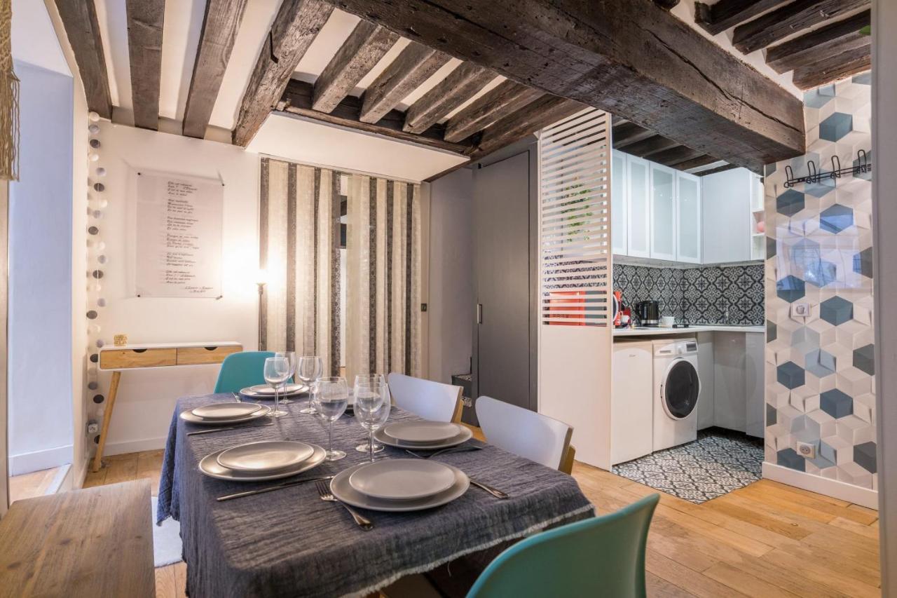 Appartement Cmg Charlot - République Paris