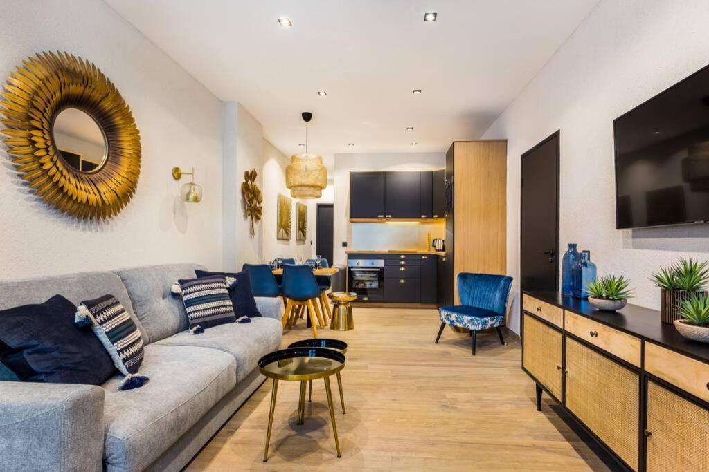 Nation-charonne Ii Charming 1br-4p