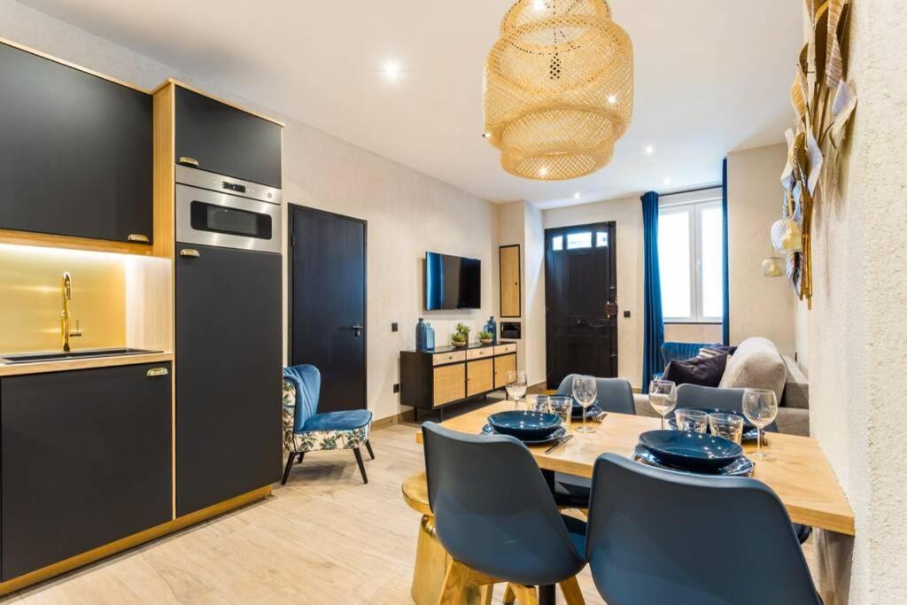 Nation-charonne Ii Charming 1br-4p