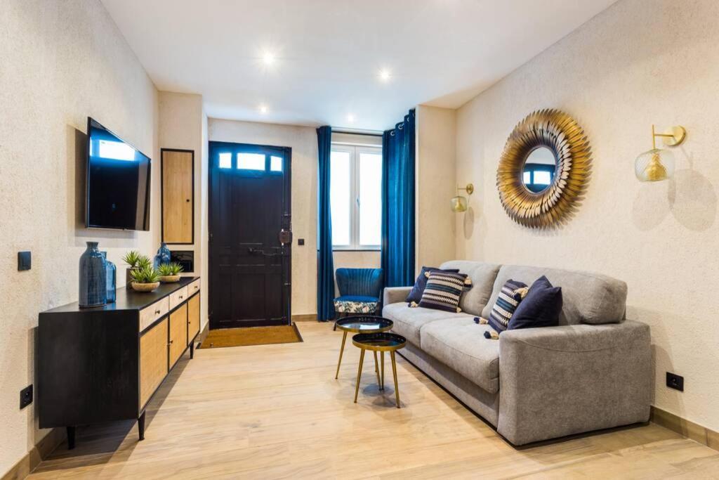 Nation-charonne Ii Charming 1br-4p *