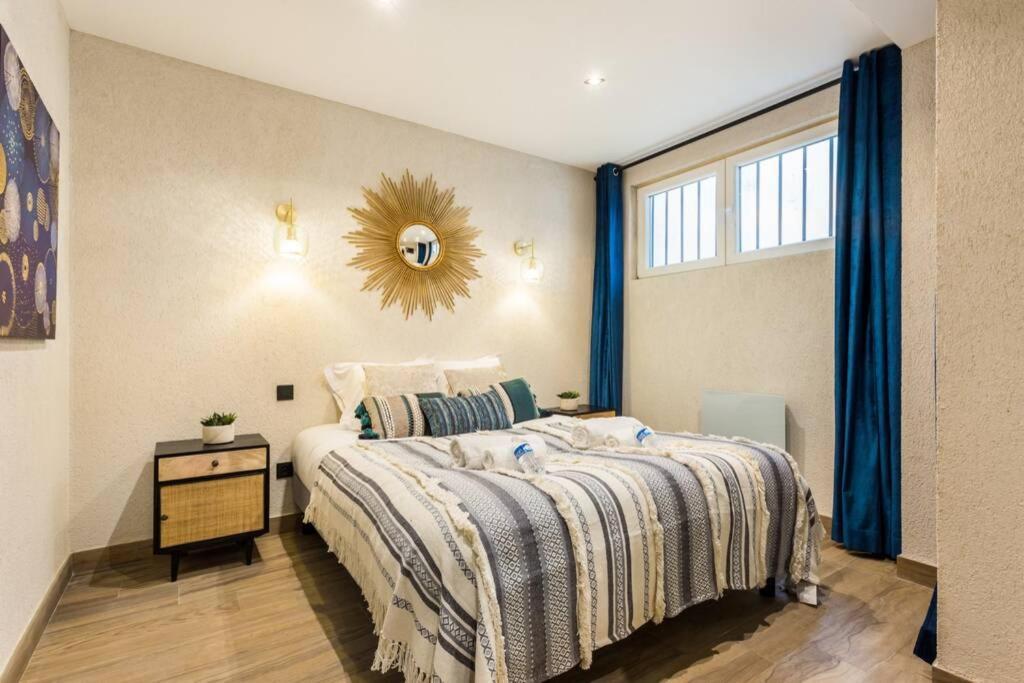 Apartment Nation-charonne Ii Charming 1br-4p *