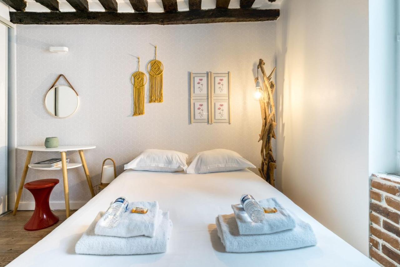 Appartement Cmg Charlot - République *