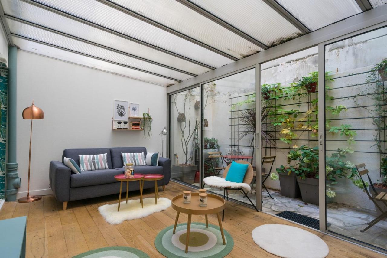 Cmg Charlot - République Appartement