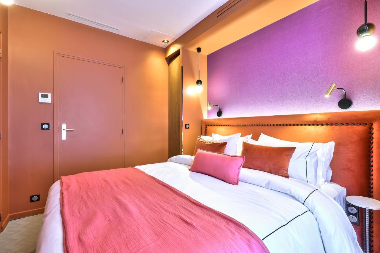 Chez Oscar Apart’hôtel Champs Elysées