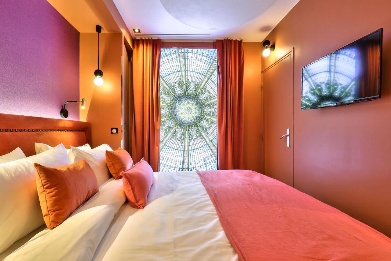 Chez Oscar Apart’hôtel Champs Elysées Paris