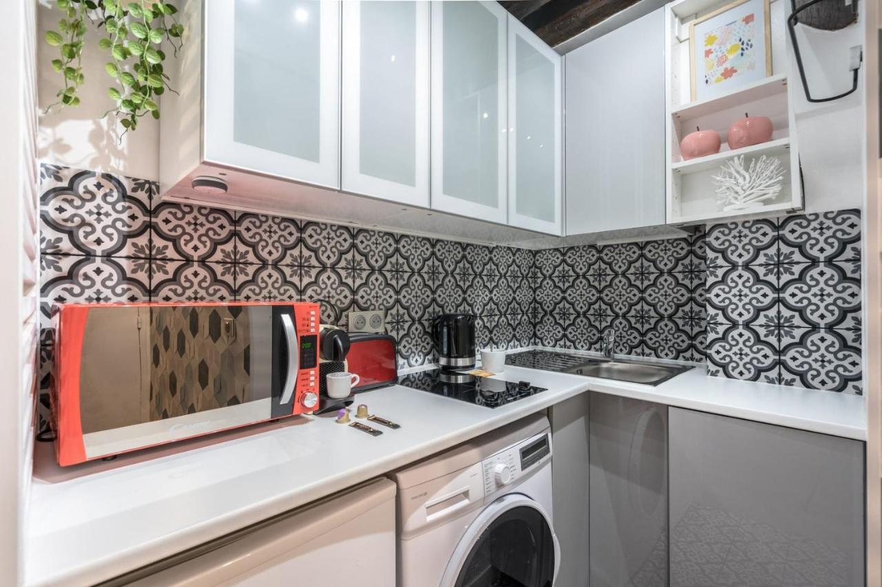 Appartement Cmg Charlot - République Paris