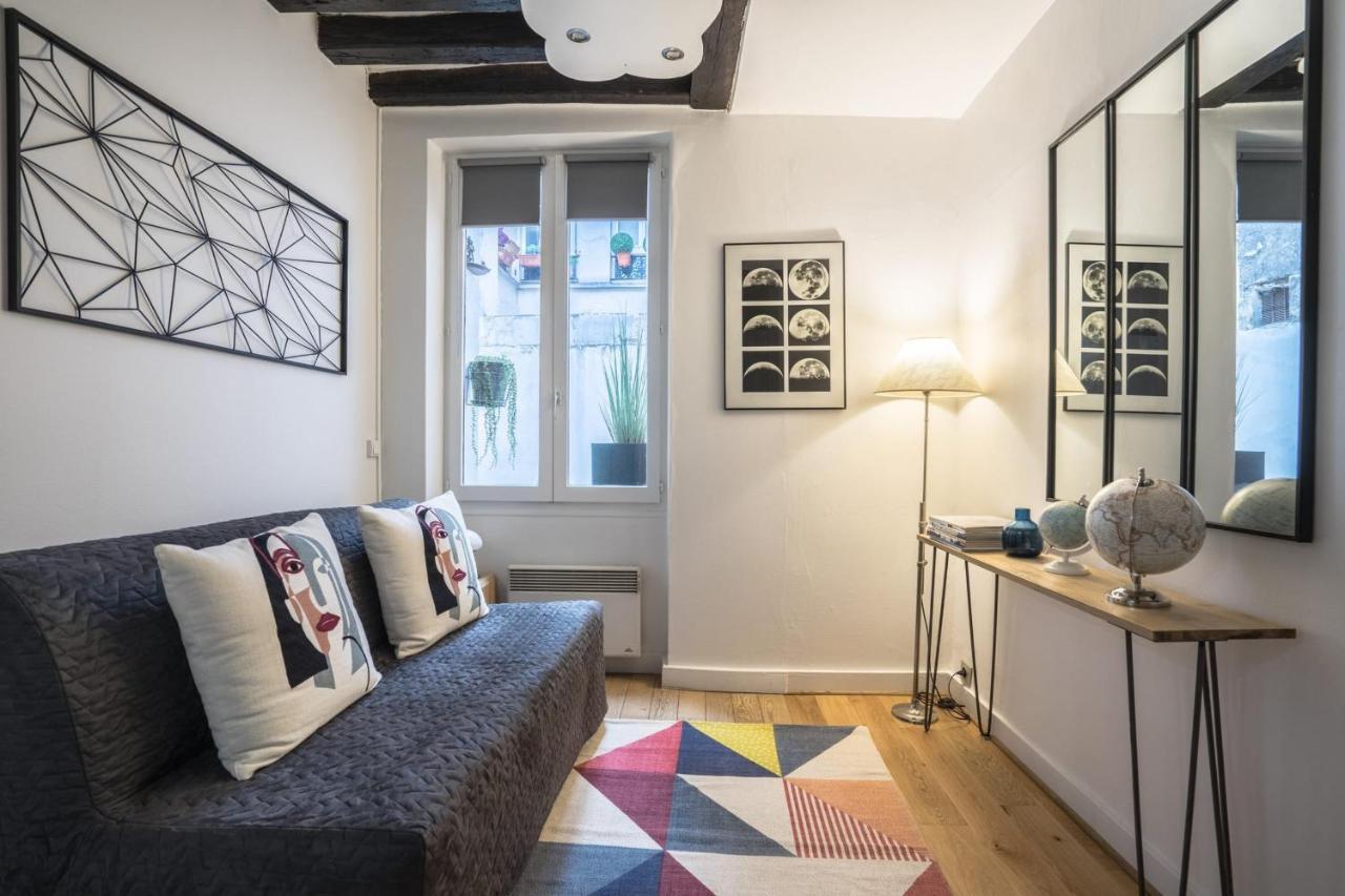 Appartement Cmg Charlot - République Paris