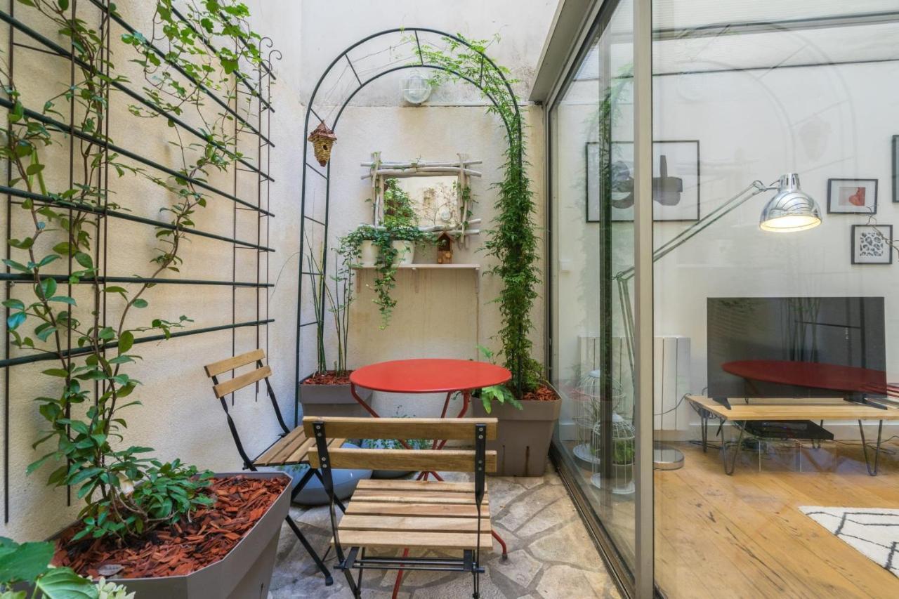 Cmg Charlot - République Appartement