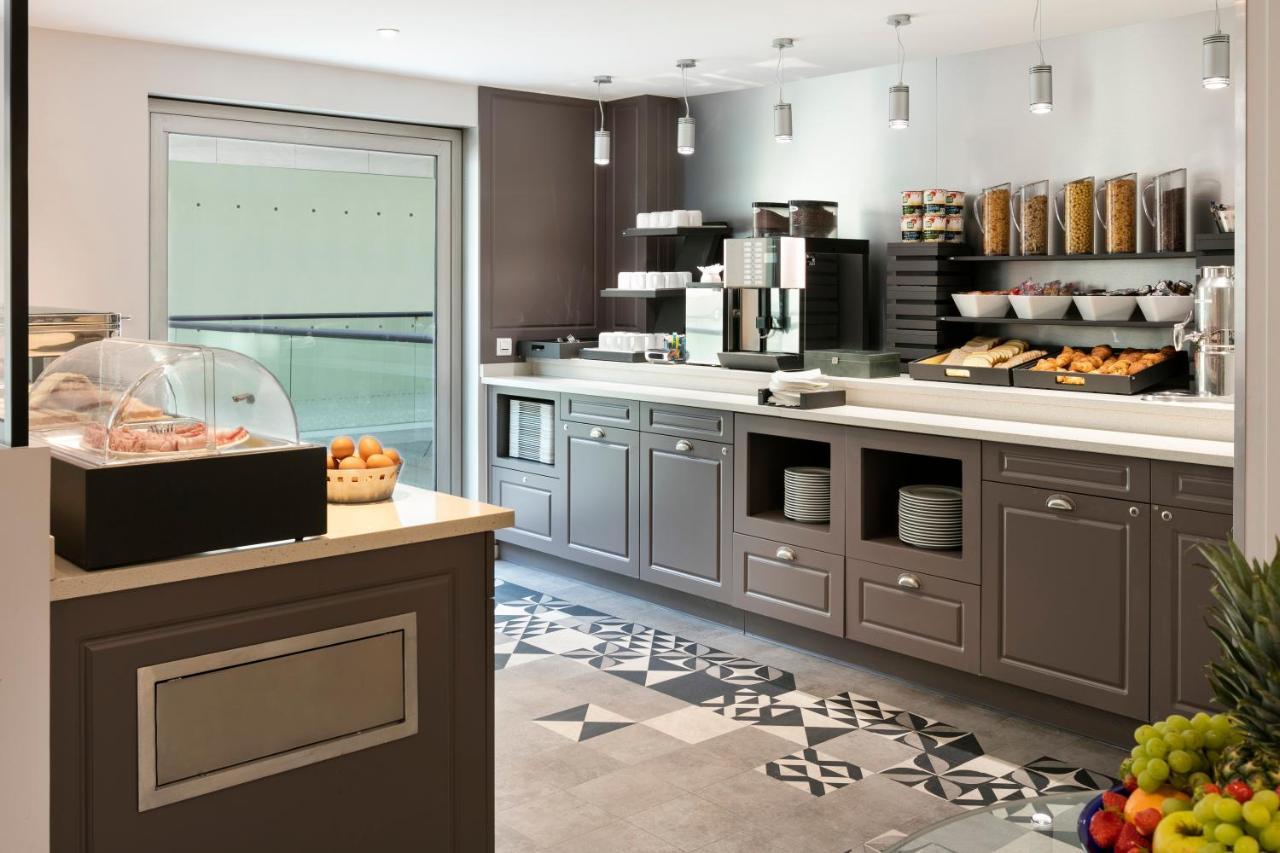 Aparthotel Citadines Place D'italie Paris