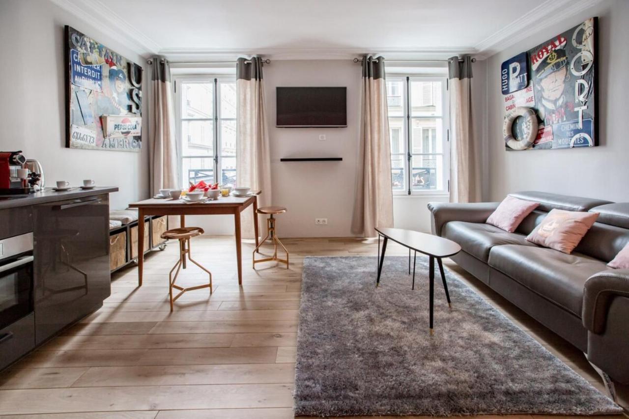 Spacious And Charming 2 Bedroom Flat A Madeleine *
