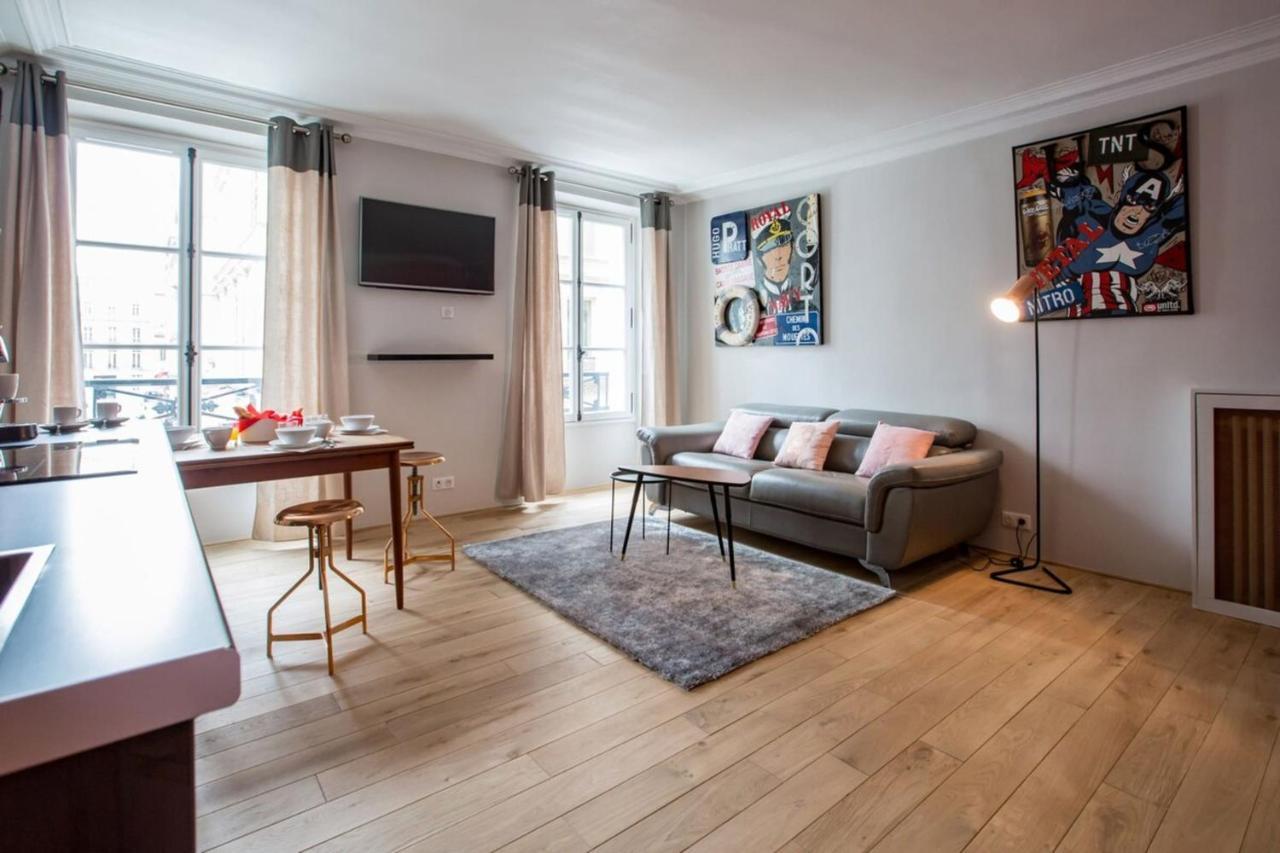 Apartment Spacious And Charming 2 Bedroom Flat A Madeleine Paris