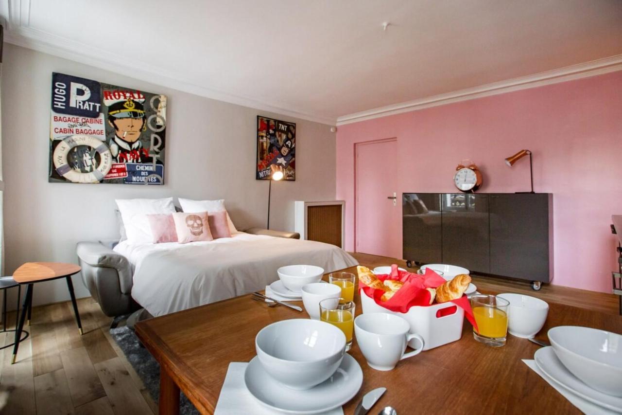 Spacious And Charming 2 Bedroom Flat A Madeleine