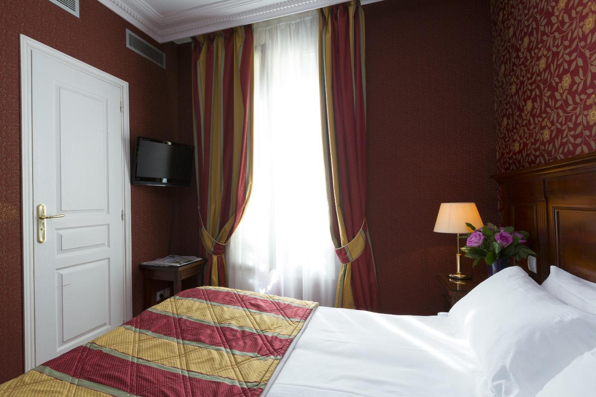 Hotel Elysees Niel Paris