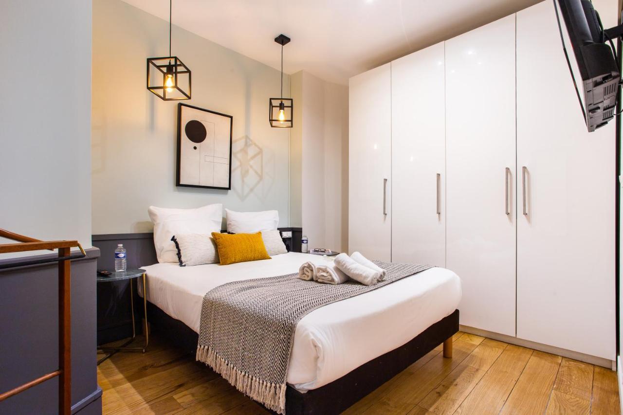 Very Cozy 2p Louvre--orsay-- Saint-germain-des-pres *