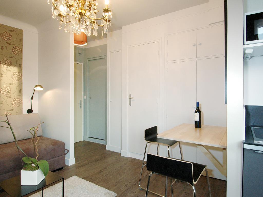 Apartment Appart'tourisme 2 Porte De Versailles