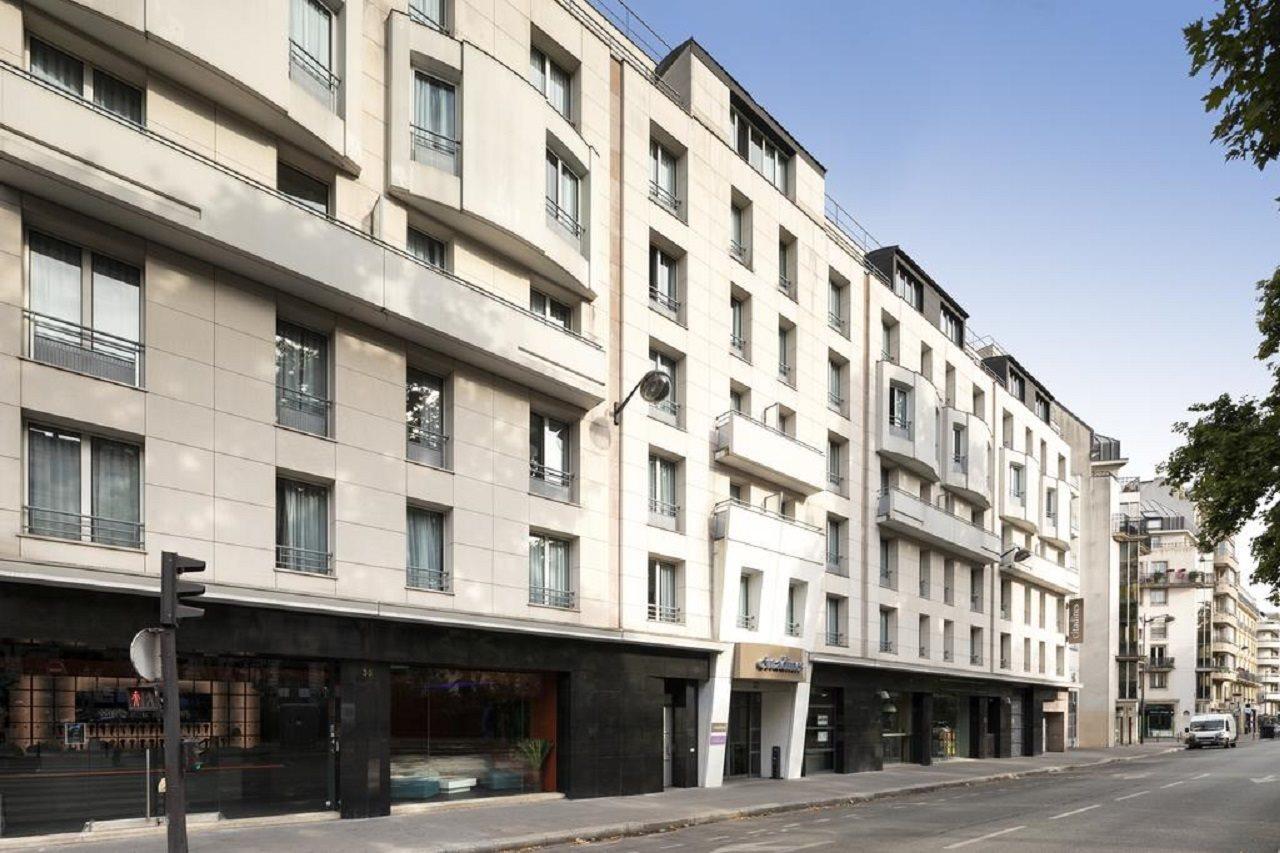 Appart hôtel Citadines Bastille Marais 3*