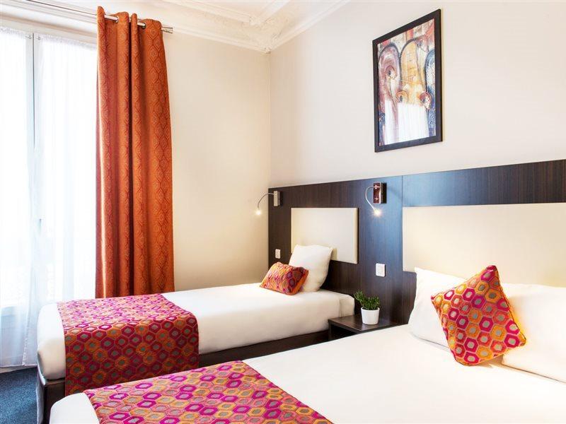 -rodier- Hotel 3*