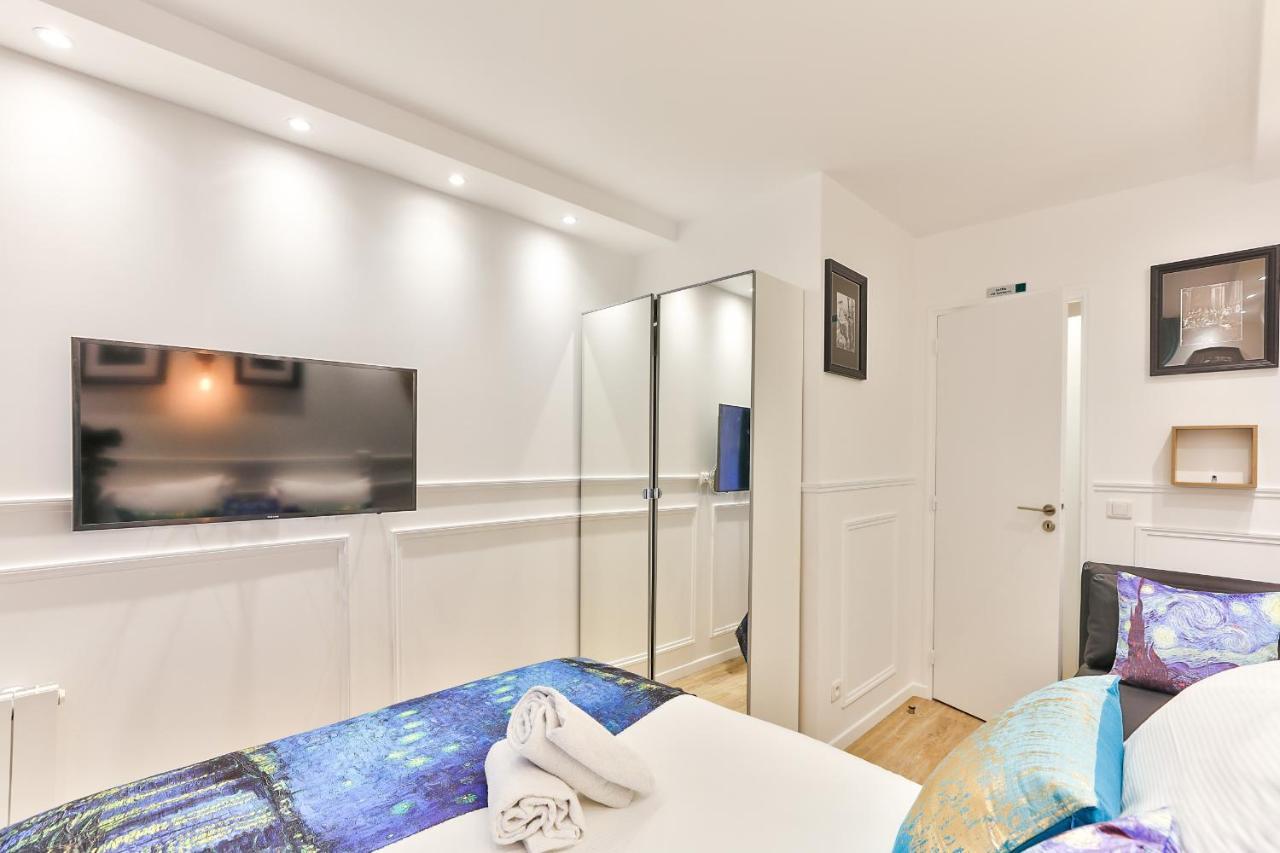 112 - Urban Atelier Saint Michel Apartment Paris