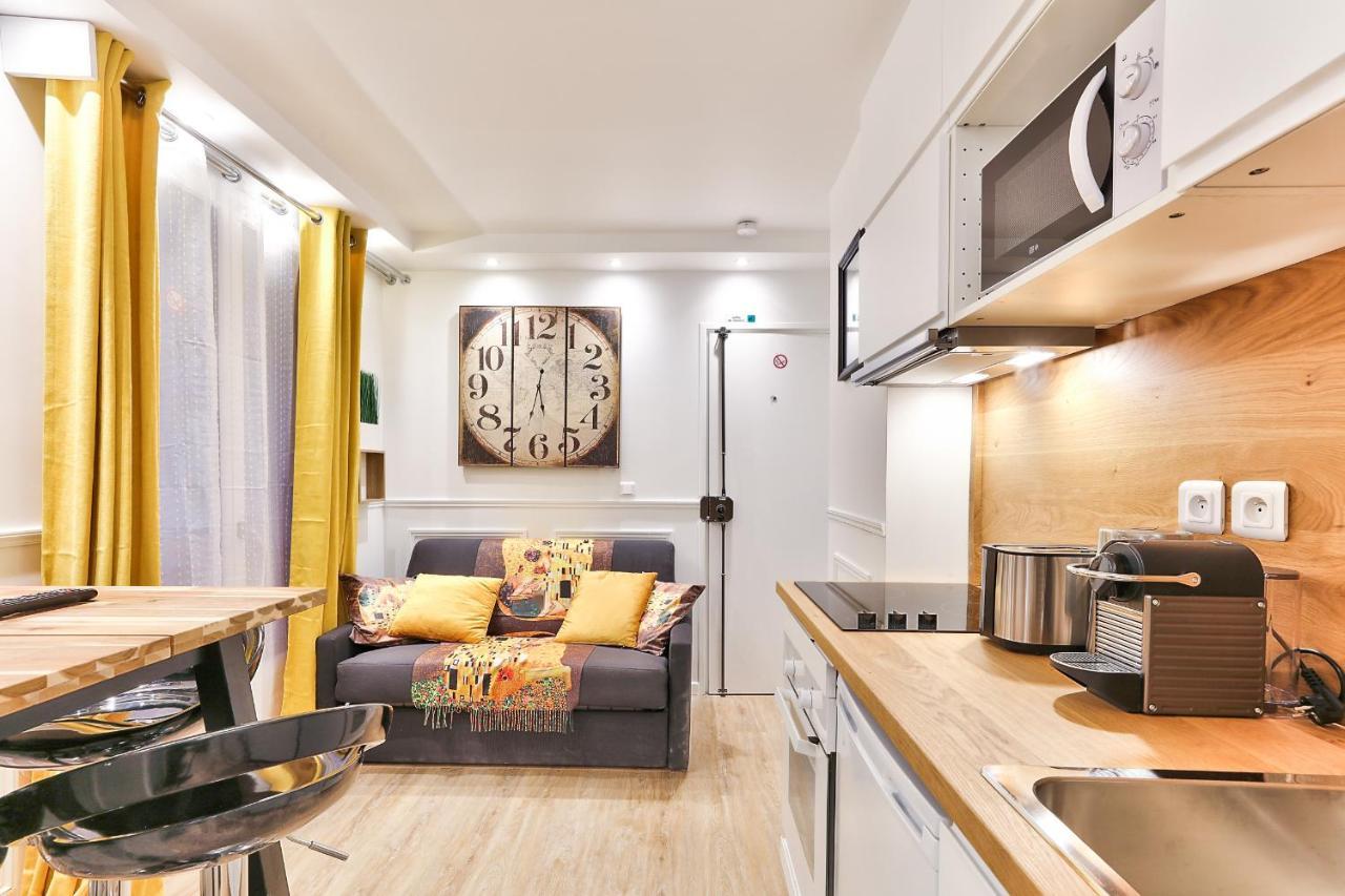 Apartment 112 - Urban Atelier Saint Michel Paris