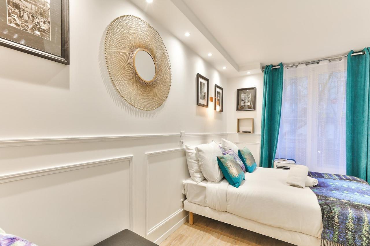 Apartment 112 - Urban Atelier Saint Michel Paris