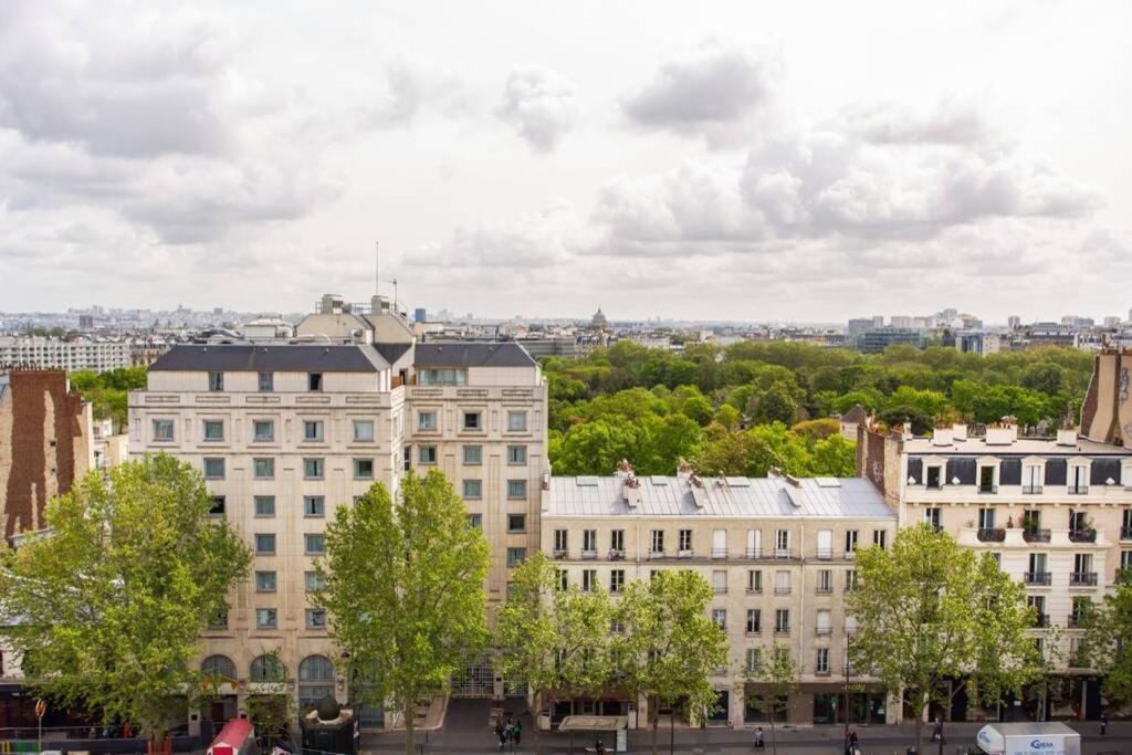 Appartement Prox.gare Montparnasse-galeries Lafayette! 4pers.