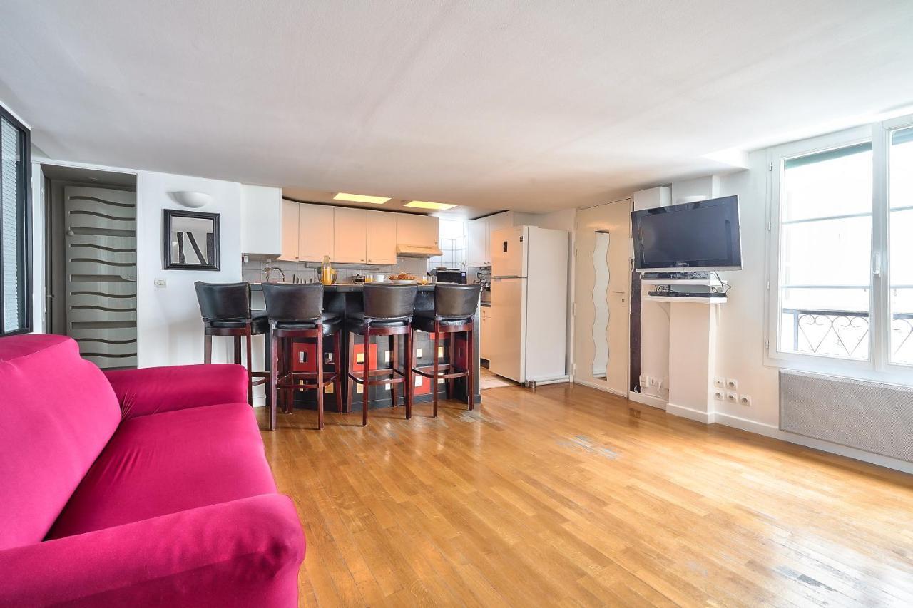 The Perfect Parisian 2 Bdrs Flat At Le Marais Appartement