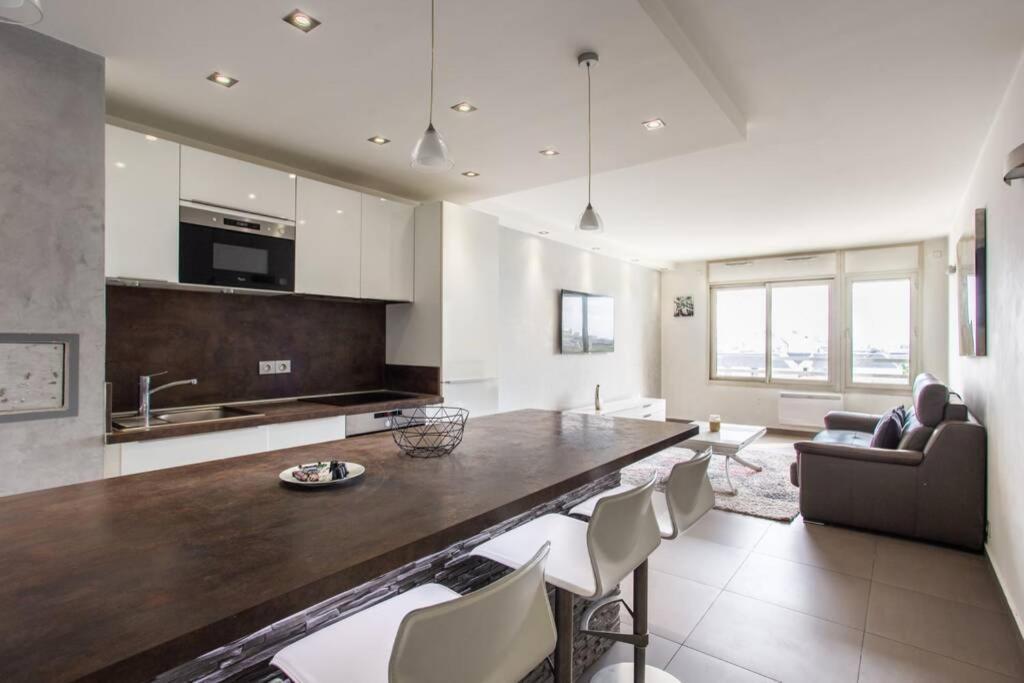 Prox.gare Montparnasse-galeries Lafayette! 4pers. Appartement Paris