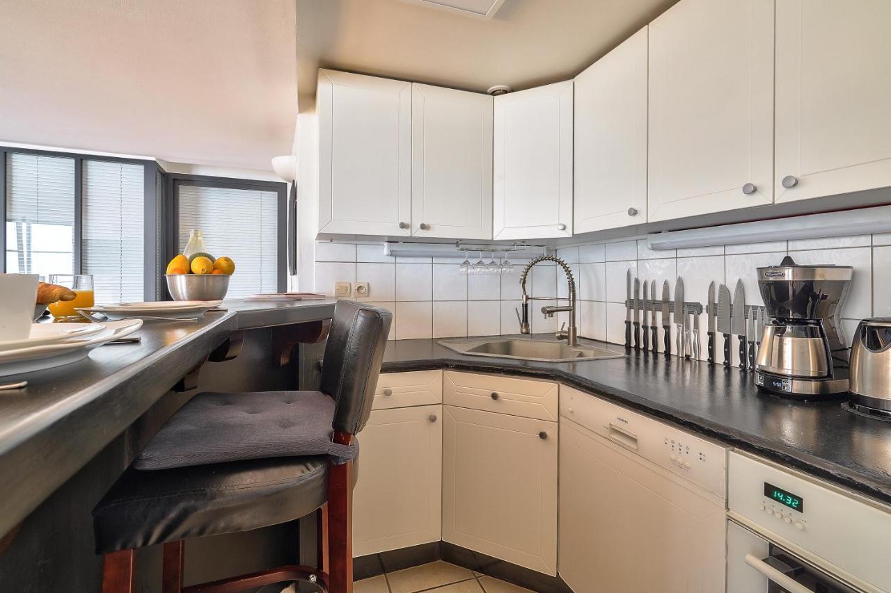 The Perfect Parisian 2 Bdrs Flat At Le Marais Appartement