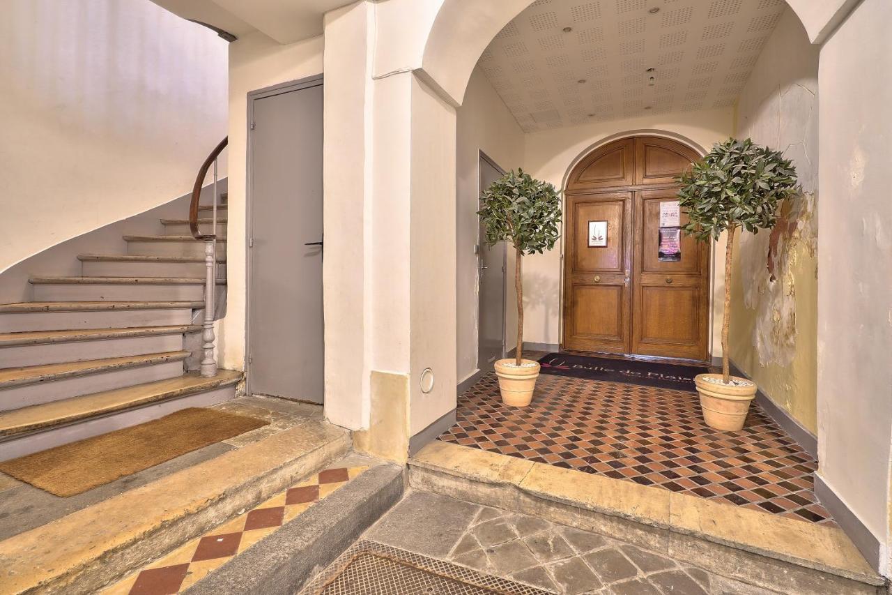 The Perfect Parisian 2 Bdrs Flat At Le Marais Appartement *