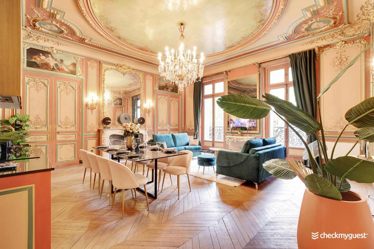 Cmg Malesherbes Paris
