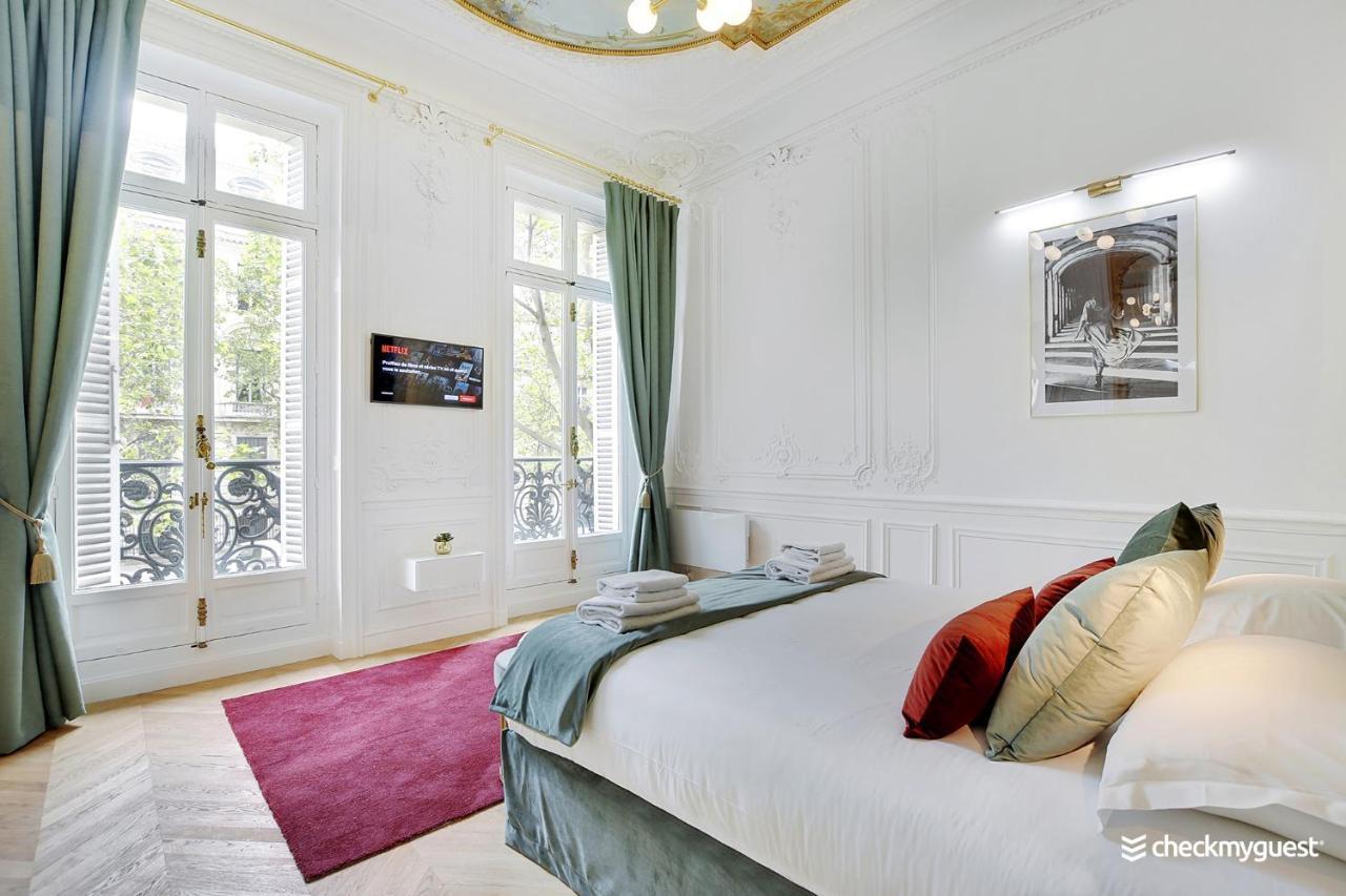 Cmg Malesherbes Apartment Paris