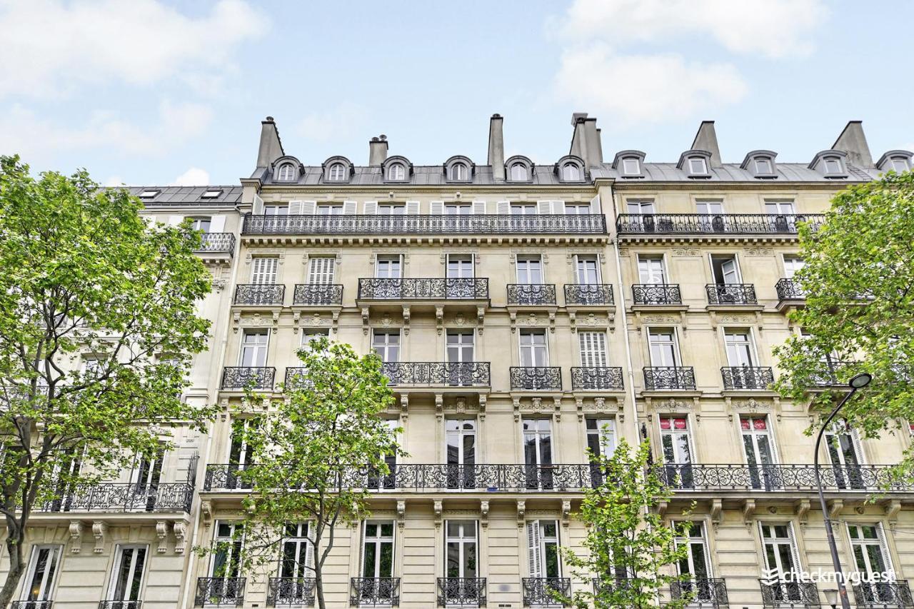 Cmg Malesherbes Apartment *