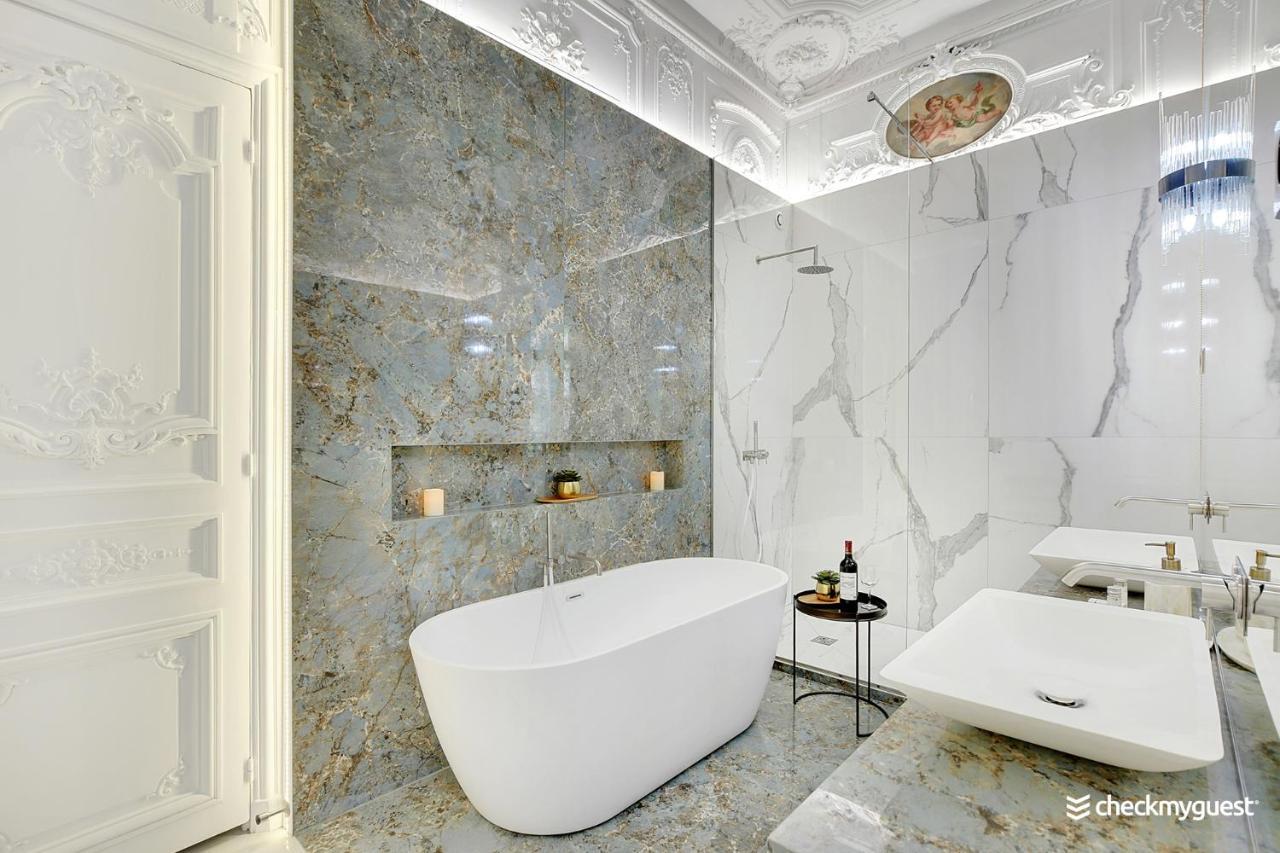 Cmg Malesherbes Apartment Paris