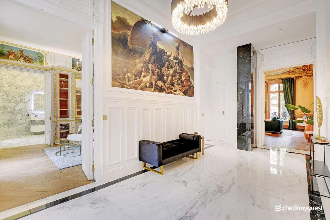 Cmg Malesherbes Apartment