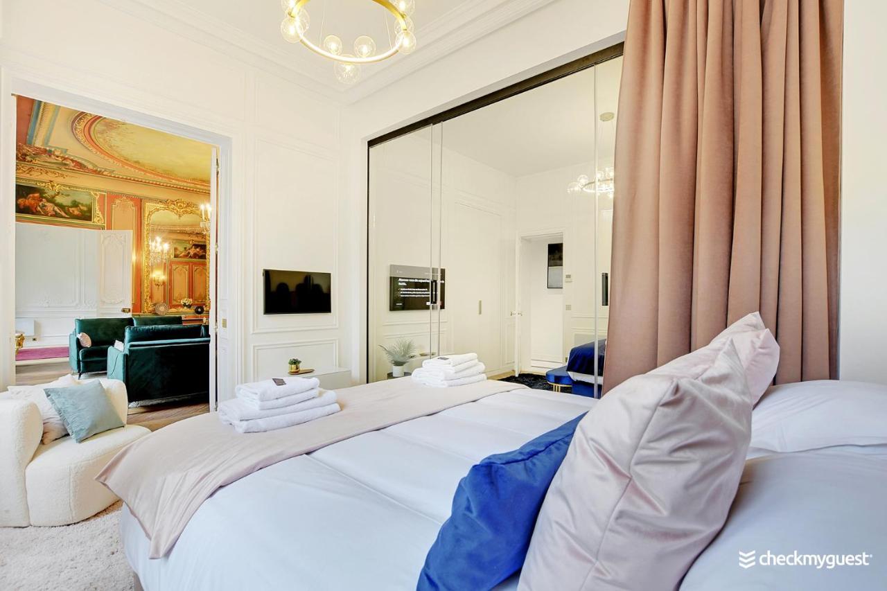 Apartment Cmg Malesherbes