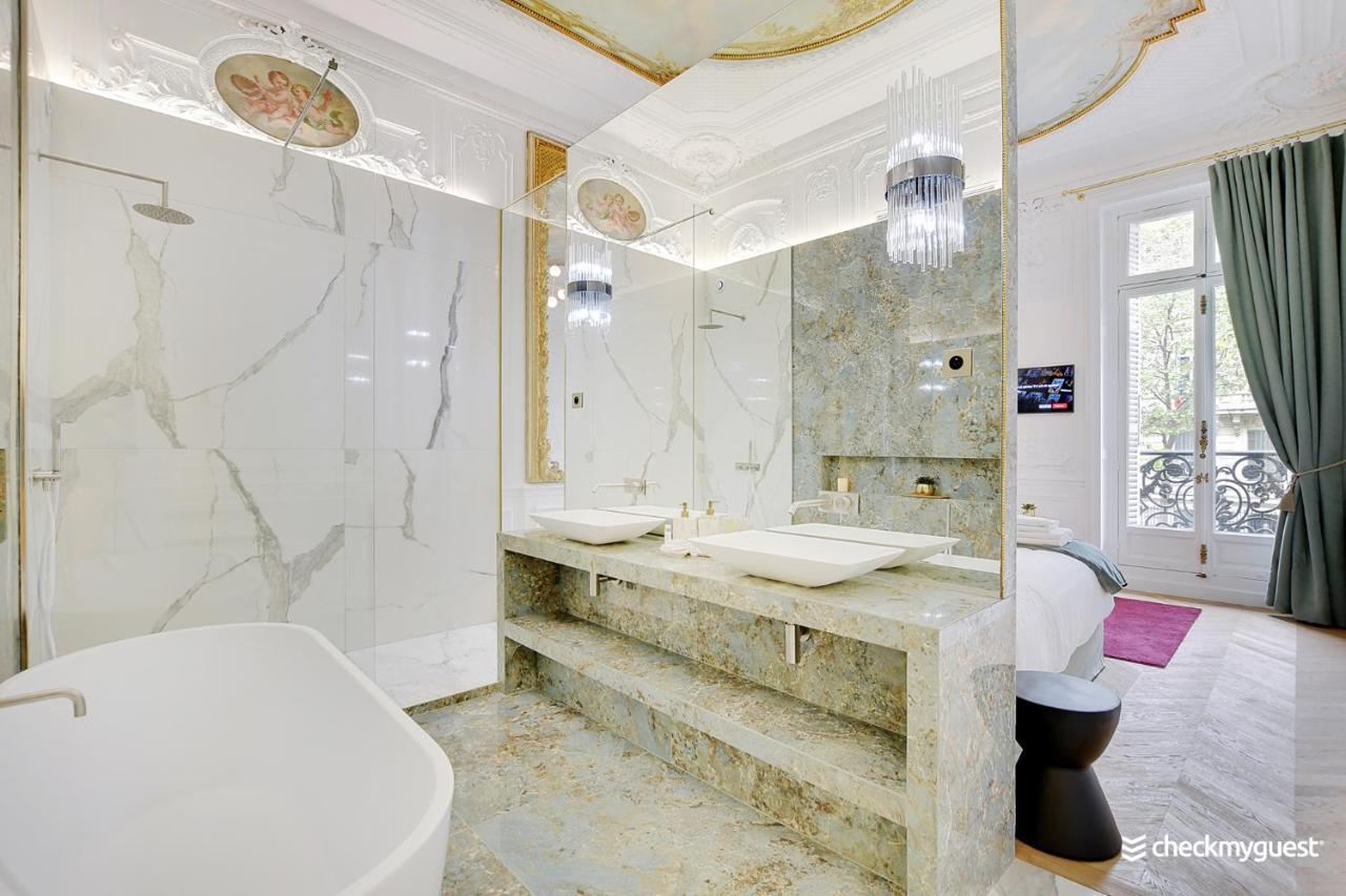 Apartment Cmg Malesherbes