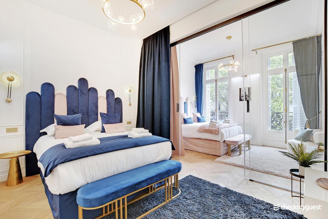Cmg Malesherbes Apartment *