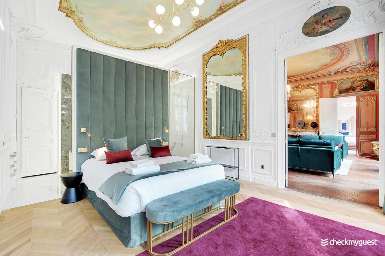 Apartment Cmg Malesherbes