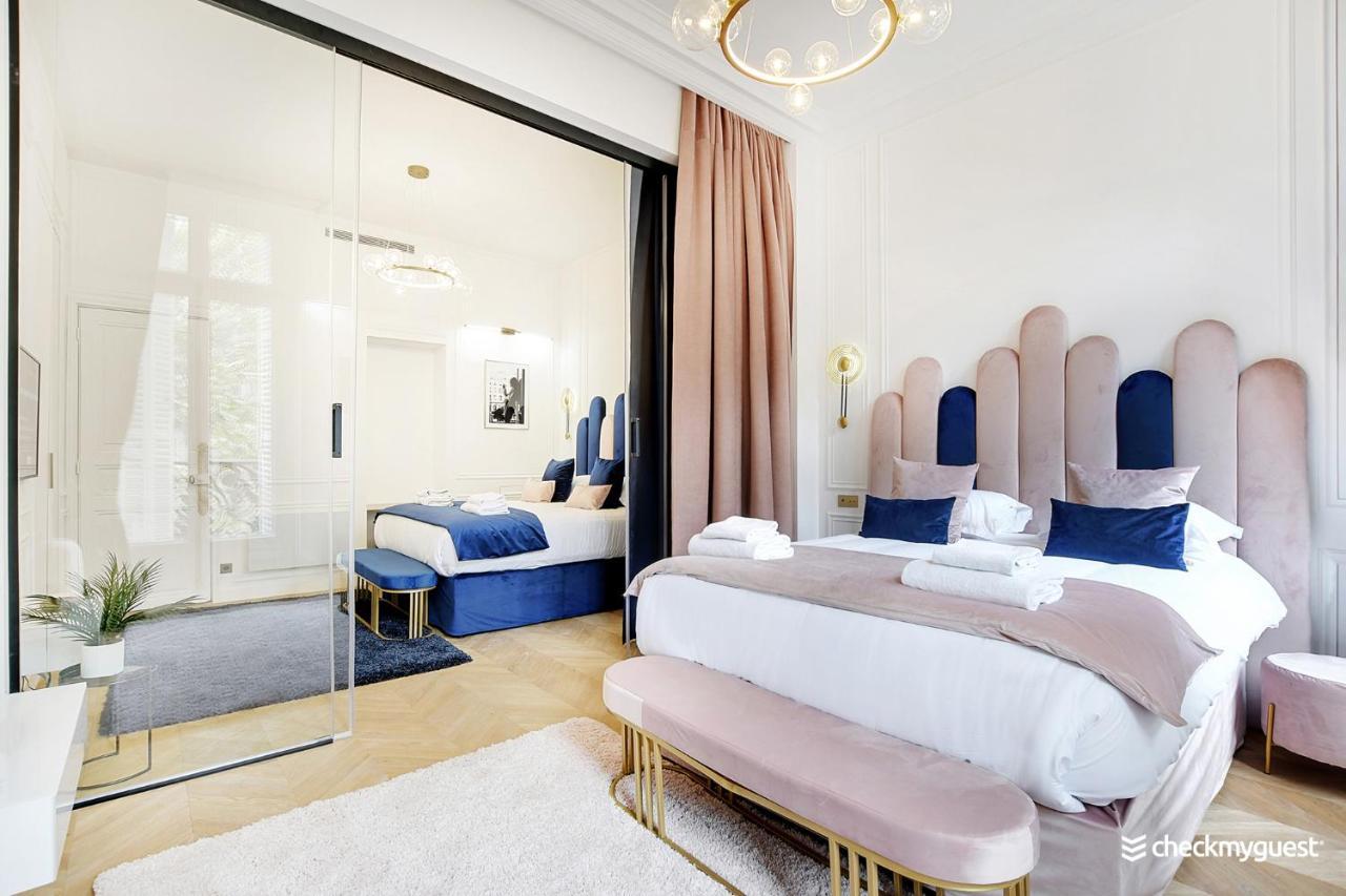 Cmg Malesherbes Apartment Paris