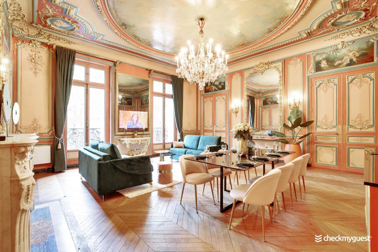 Apartment Cmg Malesherbes *