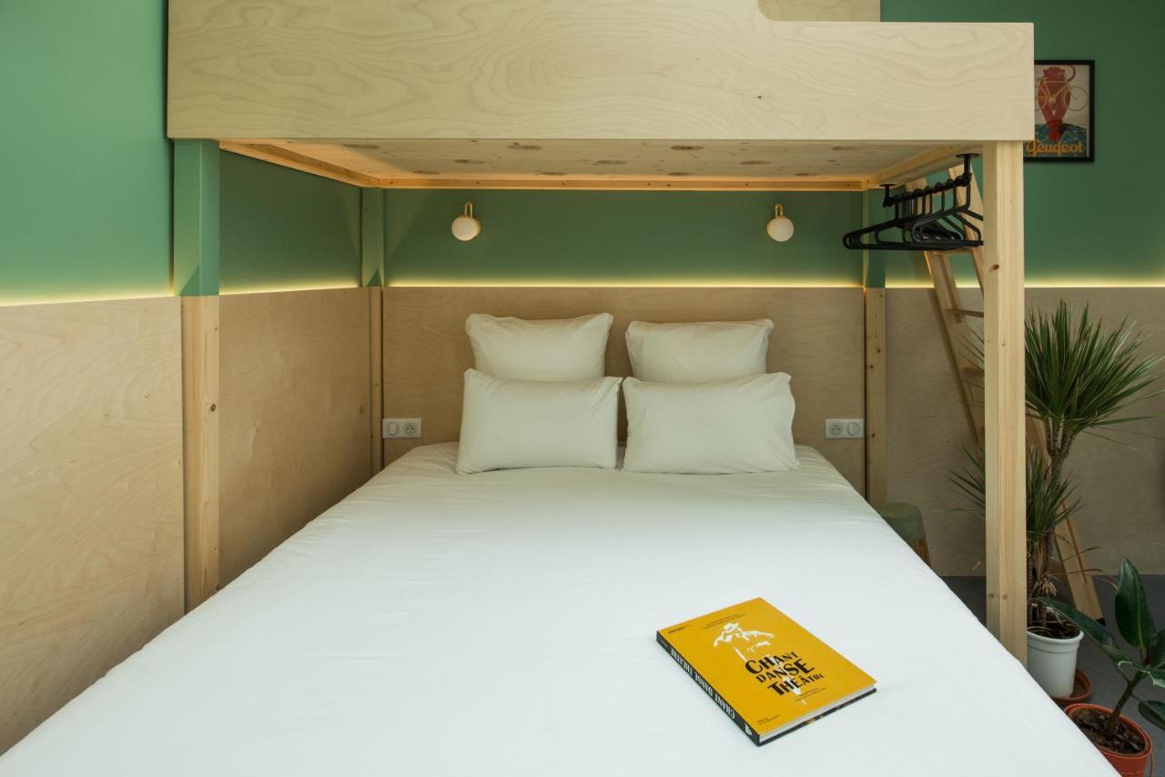 Maison Francois - Two & - Linkable Together * Paris