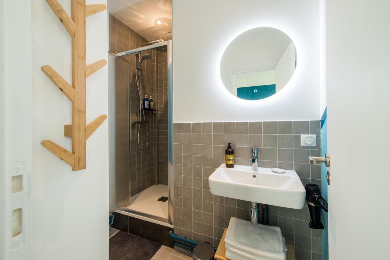 Apartment Maison Francois - Two & - Linkable Together