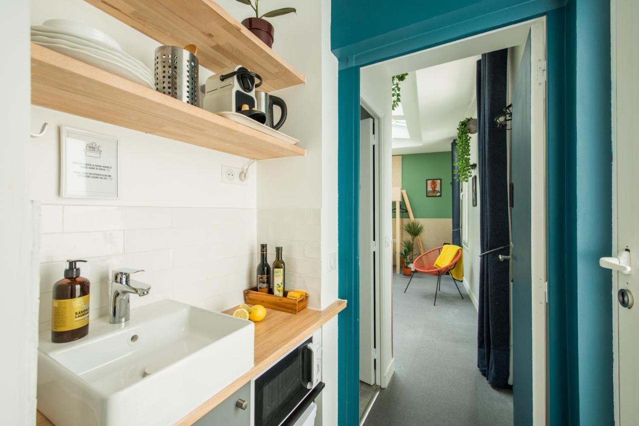 Maison Francois - Two & - Linkable Together
