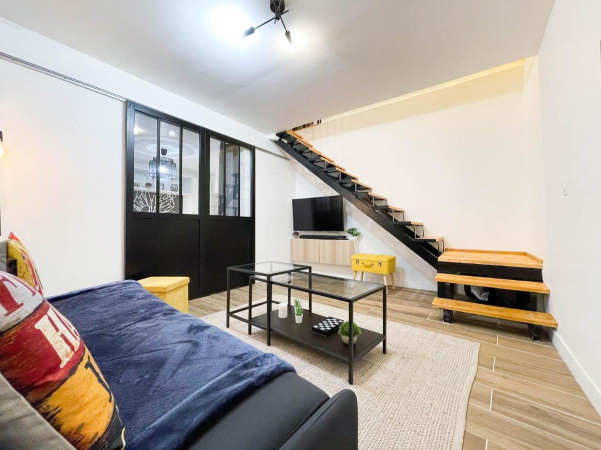 La Gracieuse - Milora Appartement Paris