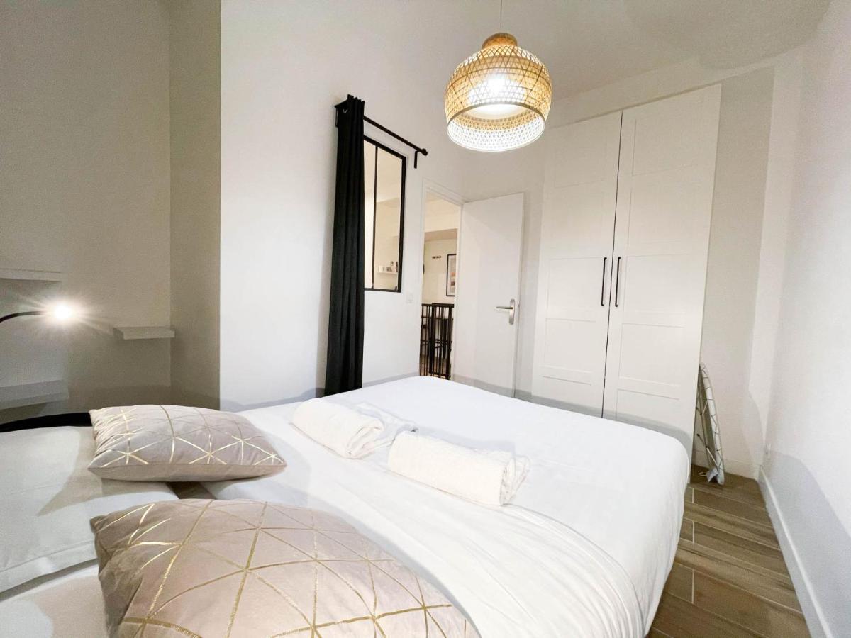 La Gracieuse - Milora Appartement Paris
