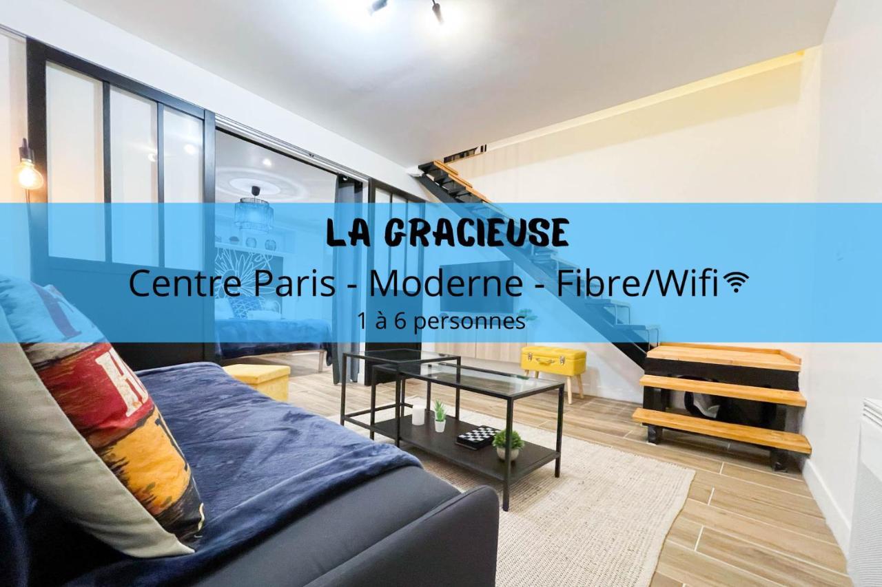 Appartement La Gracieuse - Milora *