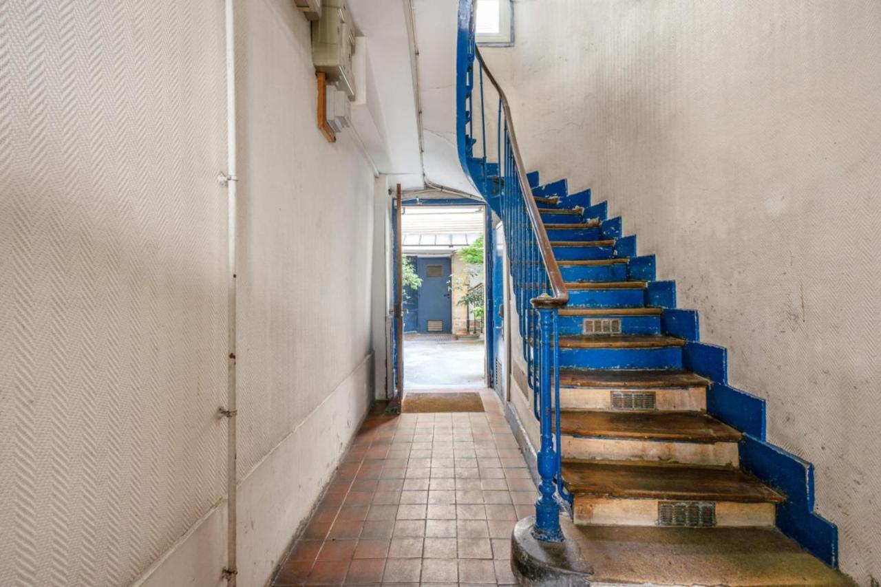 Studio At The Heart Of In Marais Republique District - Welkeys Paris